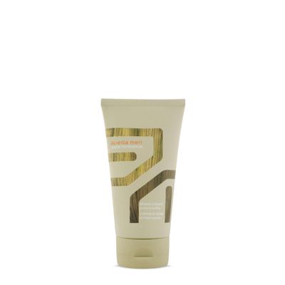 Aveda Men Pure-Formance Shave Cream Helps Protect from Razor Burn &amp; Irritation for All Skin Types 97 Naturally Derived, 5 Fl Oz