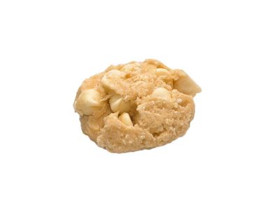 Davids Cookies Macadamia White Chocolate Gourmet Cookie Dough, 3 Ounce -- 107 per case.