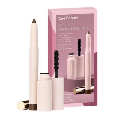 Rare Beauty Limited Edition Selena&#39;s Essential Eye Duo - Eyeshadow Stick &amp; Mascara set - New In Box!