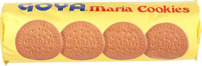 Goya Maria Cookies, 7-Ounce Tubes Pack of 24