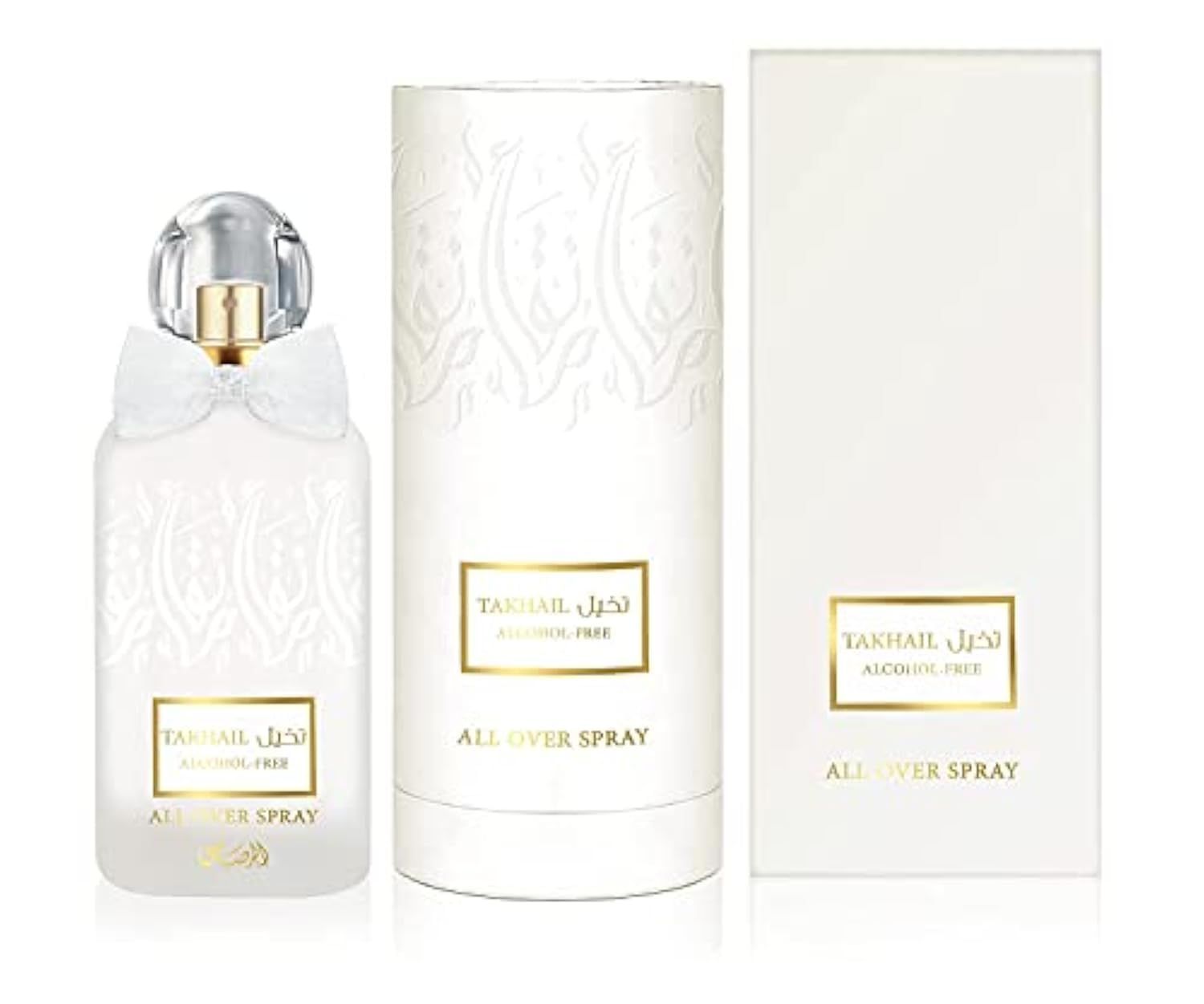 Rasasi Takhail All Over Spray for Women - 3.38 oz EDP Spray
