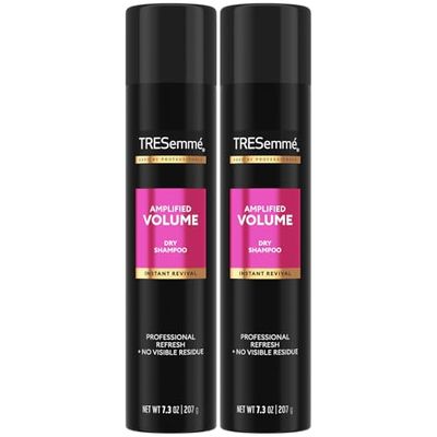 Tresemme Shampoo Fresh Start Dry Volumizing, 4.3 Ounce Pack of 2