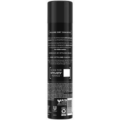 Tresemme Shampoo Fresh Start Dry Volumizing, 4.3 Ounce Pack of 2
