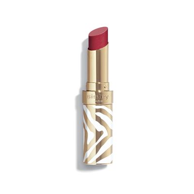 Sisley Phyto-Rouge Shine Lipstick - 40 Sheer Cherry Lipstick Refillable Women 0.1 oz