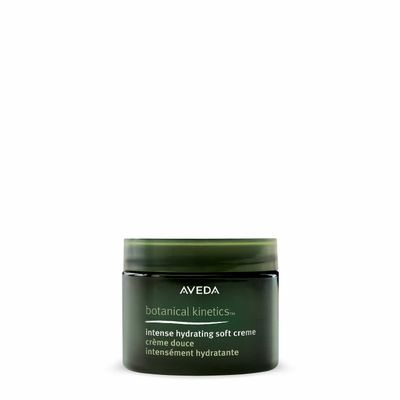 Aveda Botanical Kinetics Intense Hydrating Soft Creme Face Cream for All Skin Types with Cupuacu Butter, 1.7 Fl Oz