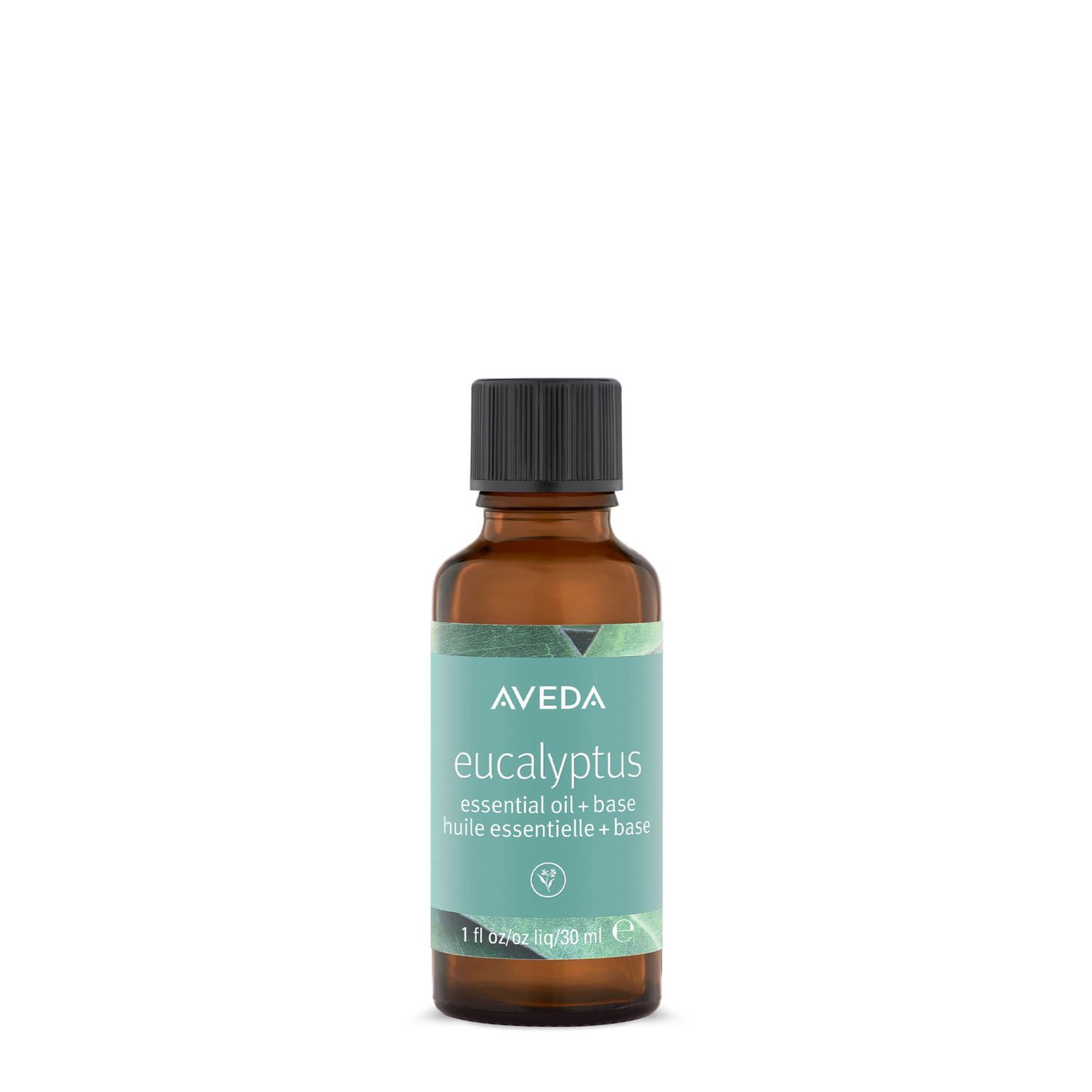 Aveda Eucalyptus Essential Oil Base Fresh Aroma for Body &amp; Bath, 1 Fl Oz