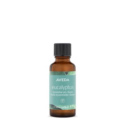 Aveda Eucalyptus Essential Oil Base Fresh Aroma for Body &amp; Bath, 1 Fl Oz