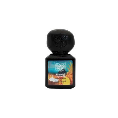 LORENZO PAZZAGLIA Summer Hammer Extrait De Parfum 28 ML, 0.9 Fl Oz Pack of 1, Clear