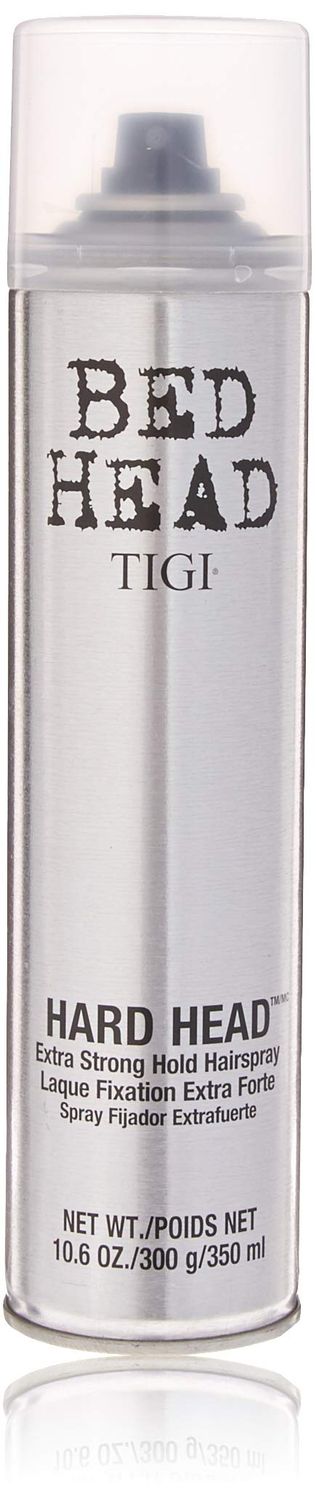 Tigi Bed Head Hard Head Spray, 10.6 Ounce Pack of 2