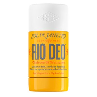 Sol de Janeiro Rio Deo Cheirosa &#39;62 Refillable Aluminum Free Deodorant