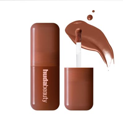 Huda Blush Filter Liquid Blush - Latte light to medium - 0.15 fl oz 4.5 mL
