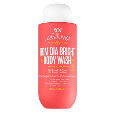 SOL DE JANEIRO Bom Dia Bright Body Wash 385mL13.0 fl oz.