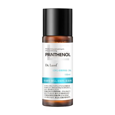 Dr. Lucel 3 Vitamin B5 Essence Toner 105ml with Niacinamide, Antioxidant, Restores Moisture, Balances Skin&#39;s pH, Improves Skin Texture, Enhances a Healthy, Radiant Complexion