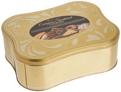 Member's Mark European Chocolate Cookie Product Of Germany Net Wt 49.4 Oz