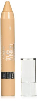 L&#39;Oreal Paris True Match Super Blendable Crayon Concealer, LightMedium Warm, 0.1 oz.