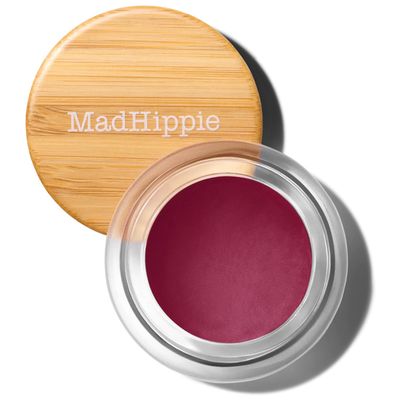 Mad Hippie Cheek &amp; Lip Tint, Plum - Balm &amp; Blush for Cheeks and Lips, Makeup Kit Essentials, Travel-Size, Vegan &amp; Cruelty-Free, 0.24 Oz
