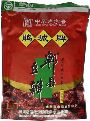 Sichuan Pixian Pi Xian Broad Bean Paste 16OZ 454g