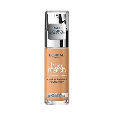 L&#39;Oreal Paris New True Match Foundation 30ml - 6.N Honey