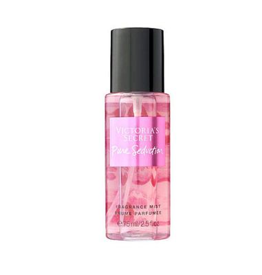 Victoria&#39;s Secret Pure Seduction Body Mist Sprays Travel Size 2.5 fl oz Pure Seduction