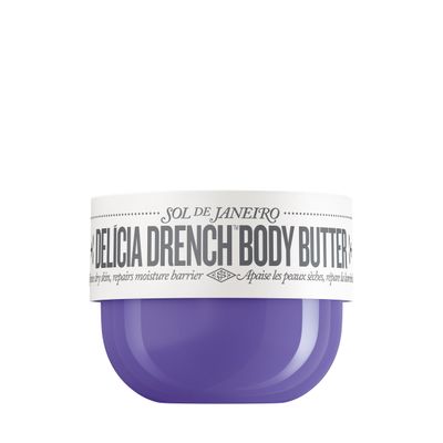 SOL DE JANEIRO Delicia Drench Body Butter 240mL8.1 oz.
