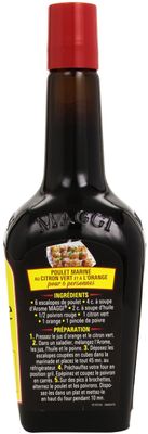 Maggi Arome Saveur Depuis 1889 - Imported From France 800ml1kg