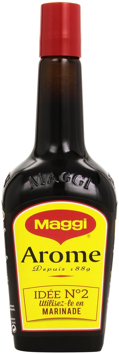 Maggi Arome Saveur Depuis 1889 - Imported From France 800ml1kg