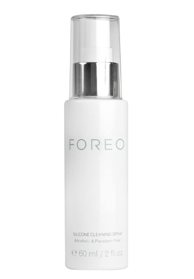 FOREO Silicone Cleaning Spray, 2 Fl Oz