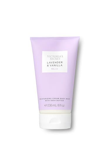 Victoria&#39;s Secret Lavender &amp; Vanilla Moisturizing Body Wash