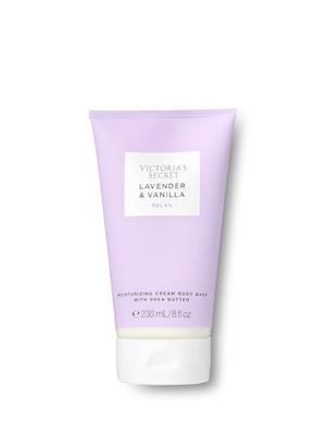 Victoria&#39;s Secret Lavender &amp; Vanilla Moisturizing Body Wash