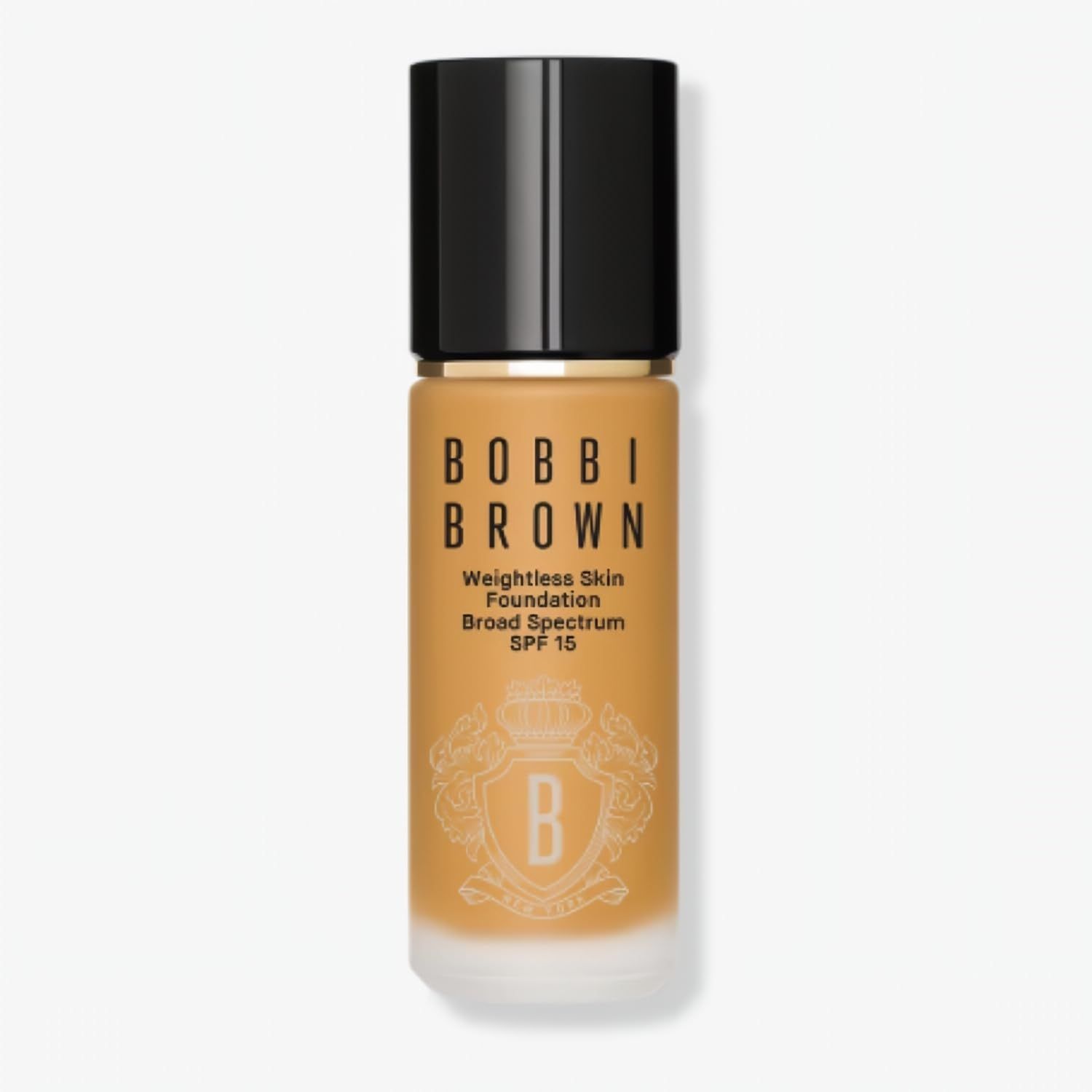 Bobbi Brown Weightless Skin Foundation Broad Spectrum SPF 15 W-068 Golden Honey - 1 fl oz 30 mL