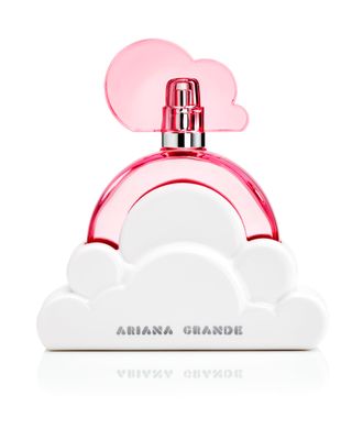 Ariana Grande Cloud Pink Eau de Parfum - Long Lasting Fragrance with Dragon Fruit, Vanilla Orchid, and Amber Woods - Gourmand Musk Womens Perfume - 3.4 Fl Oz