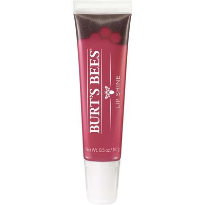 Burt&#39;s Bees Lip Gloss, Lip Shine for Women, 100 Natural Makeup, Pucker