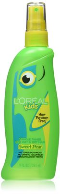 L&#39;Oreal Kids Pear Tangle Tamer, 9 fl. oz.