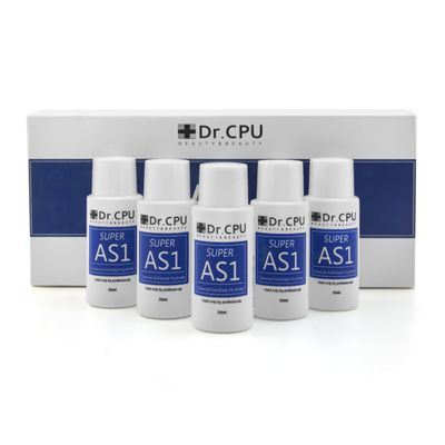 Water Peeling Solution Concentrate for Microdermabrasion Machine Skincare Face Moisturizer Cleaning Serum 30ml1.01oz Per Bottle Dilute to 800ml27oz Solution Use 5 Bottles Per Set AS1