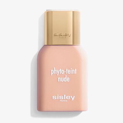 Sisley Phyto Teint Nude Water Infused Second Skin Foundation - 00c Swan -30ml1oz