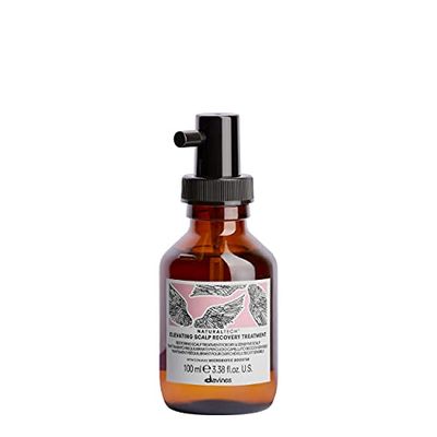 Davines Naturaltech ELEVATING Scalp Recovery Treatment, Leave-On Treatment For Sensitive And Dehydrated Scalp, Help To Reduce Itching And Redness, 3.38 Fl Oz
