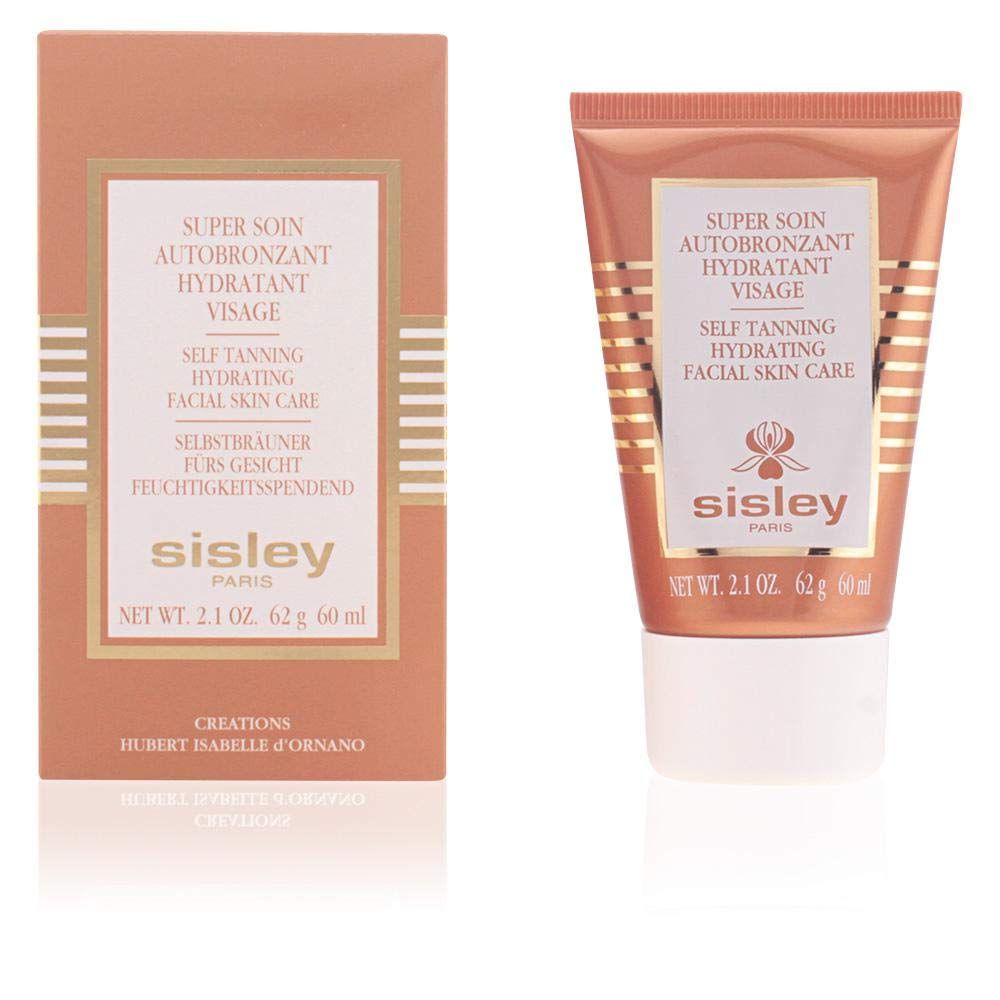 Sisley Self Tanning Hydrating Facial Skin Care for Unisex, 0.53 Pound