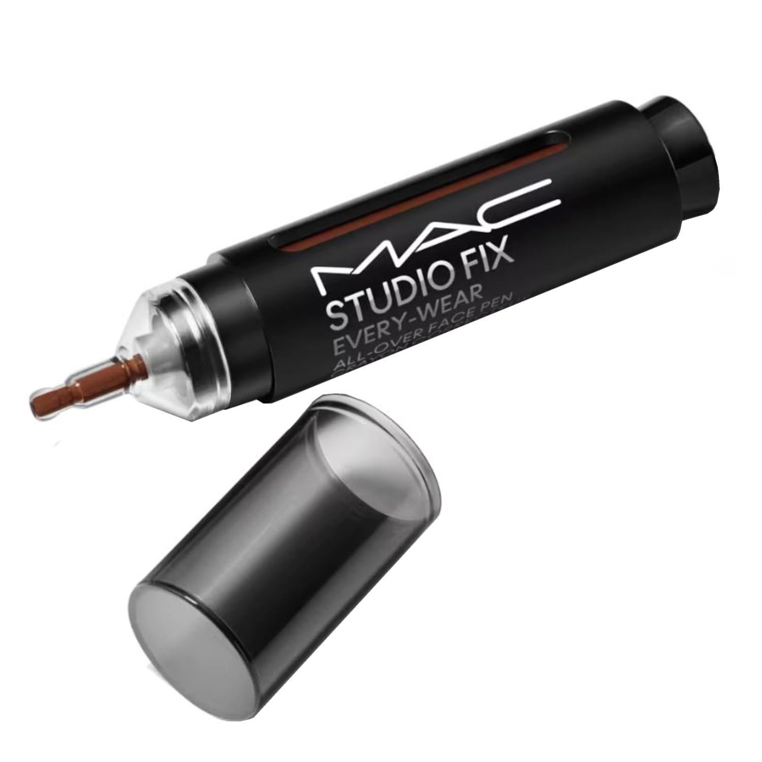 MAC M.A.C Cosmetics Studio Fix Every-Wear All-Over Face Pen - NW55 Rich Mahogany with Neutral Undertones - 0.41 fl oz 12 mL