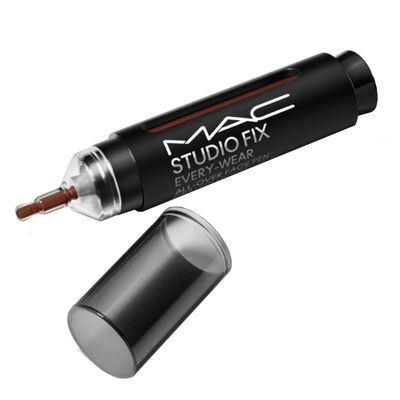 MAC M.A.C Cosmetics Studio Fix Every-Wear All-Over Face Pen - NW55 Rich Mahogany with Neutral Undertones - 0.41 fl oz 12 mL