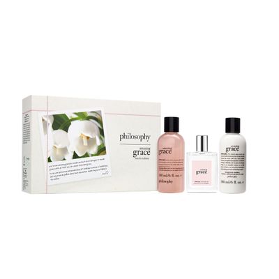 philosophy 3-pc. amazing grace gift set