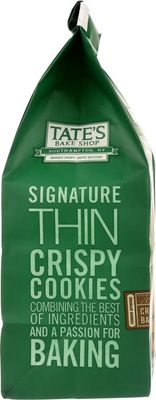 Tate's Bake Shop Chocolate Chip Walnut Cookies - 7 Ounce Bag Pack of 3