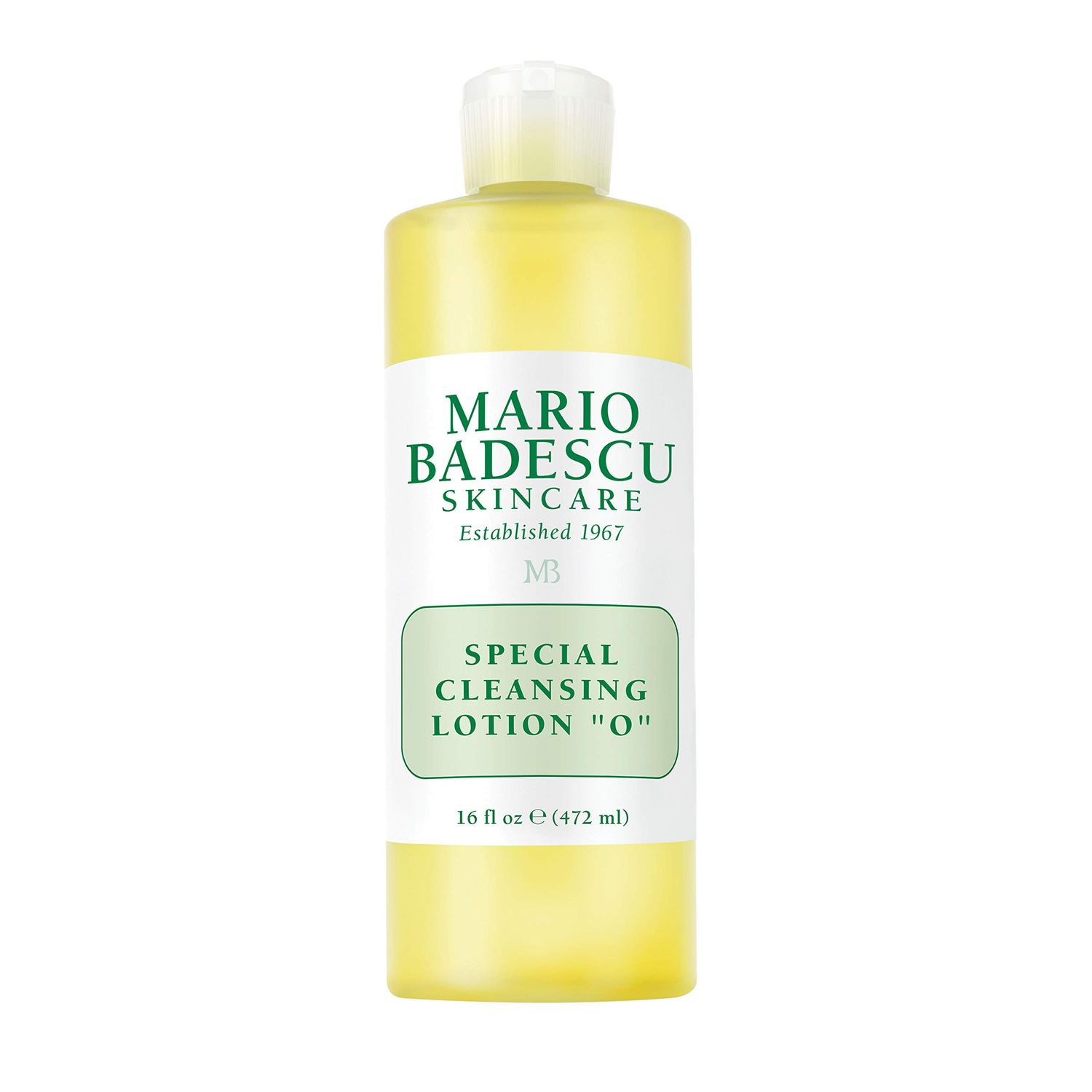 Mario Badescu Special Cleansing Lotion O Toner for Oily Skin Body Toner that Minimizes Pores and Evens Skin Tone Formulated with Cucumber Extract &amp; Niacinamide 16 Fl Oz Pack of 1