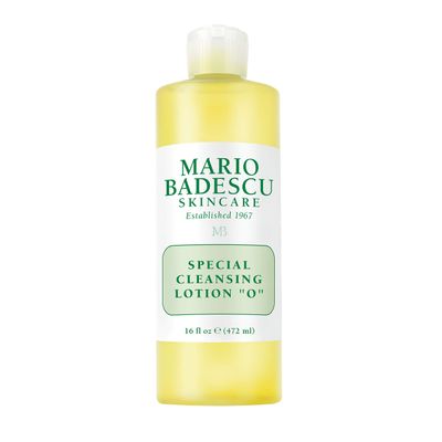 Mario Badescu Special Cleansing Lotion O Toner for Oily Skin Body Toner that Minimizes Pores and Evens Skin Tone Formulated with Cucumber Extract &amp; Niacinamide 16 Fl Oz Pack of 1