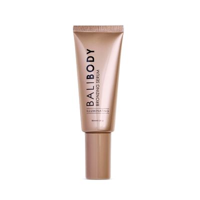 Bali Body Bronzing Serum Warm Bronze Tint For Face, Lightweight Daily Use Infused with Anti-Aging Ingredients that Nourish All Skin Types Vegan, Cruelty Free, Australian Made 30 ml1.01 fl oz