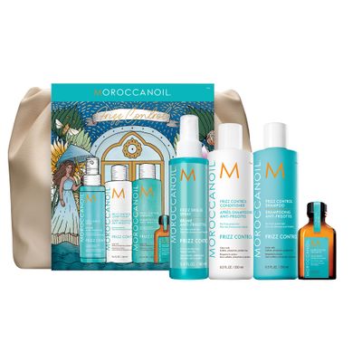 Moroccanoil Holiday Frizz Hair Set