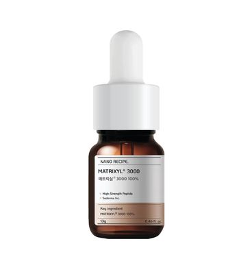 Versatile 100 Matrixyl 3000 Concentrate from Sederma, France - Add 1-2 Drops to Any Skincare Routine