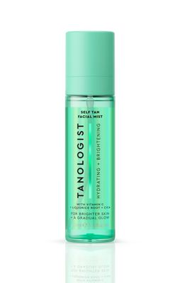 Tanologist Self Tan Face Mist- Medium, 3.38 fl. oz100 ml Bottle