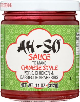 Ah So Sauce Sparerib - 11 OZ Pack of 6