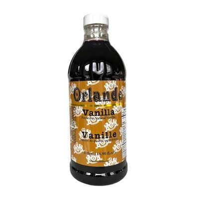 Premium Gourmet Mexican Vanilla Medium, 16.90, Fl Oz