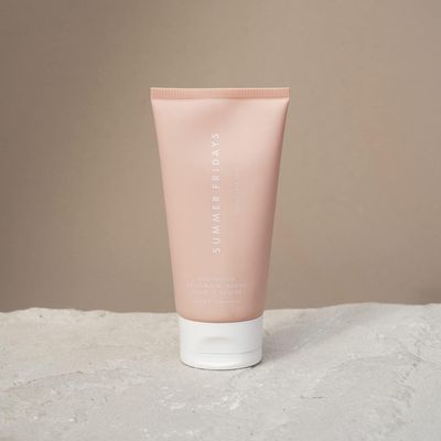 Summer Fridays Babymoon Belly Balm - Nourishing Balm Body Moisturizer Enriched with Calendula Oil Vitamin E to Help Reduce the Appearance of Stretch Marks and Dry Skin 5 Fl Oz